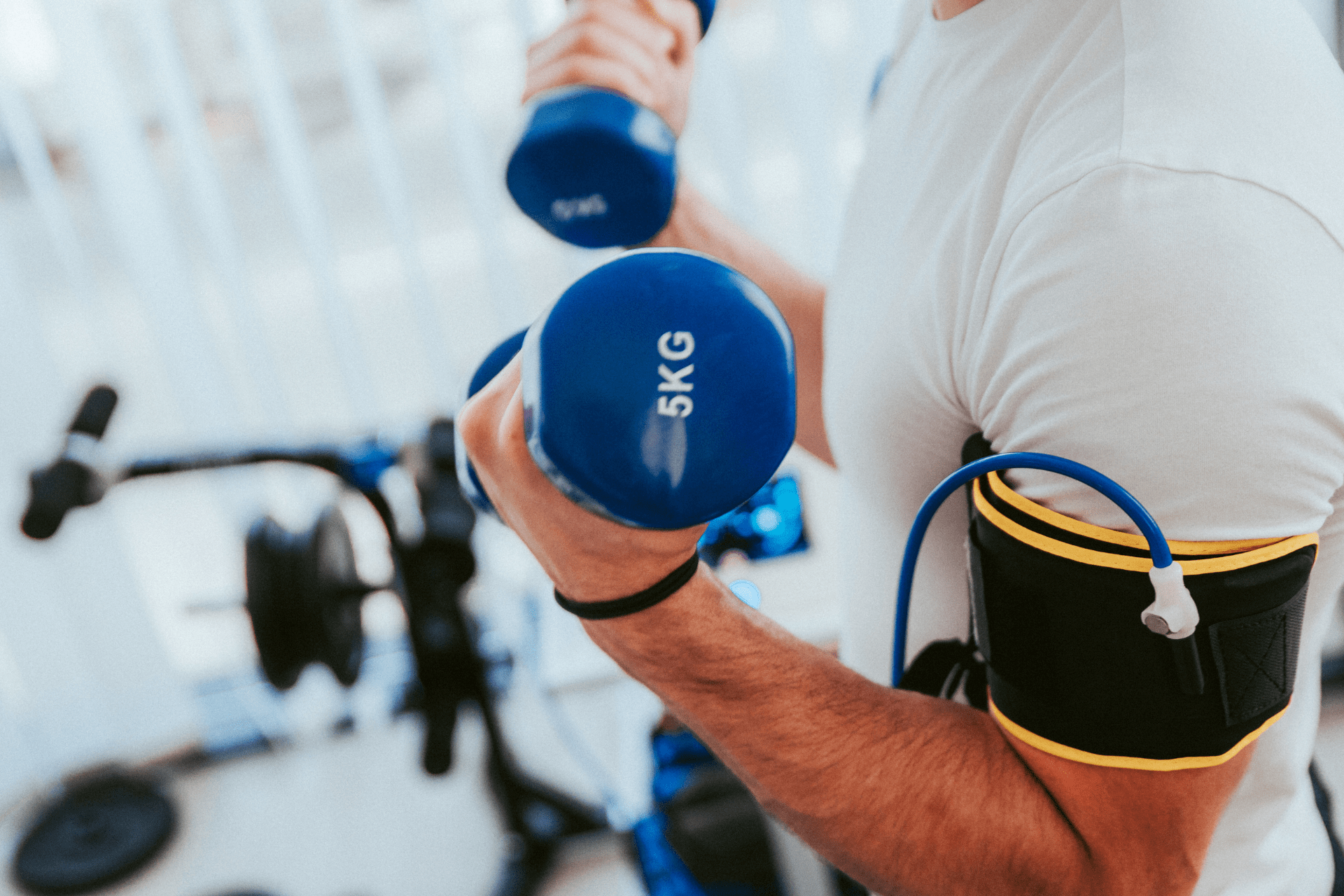 Blood Flow Restriction-min Blood Flow Restriction-min